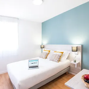 Hotel Zenitude Hôtel-résidences, Tholonet
